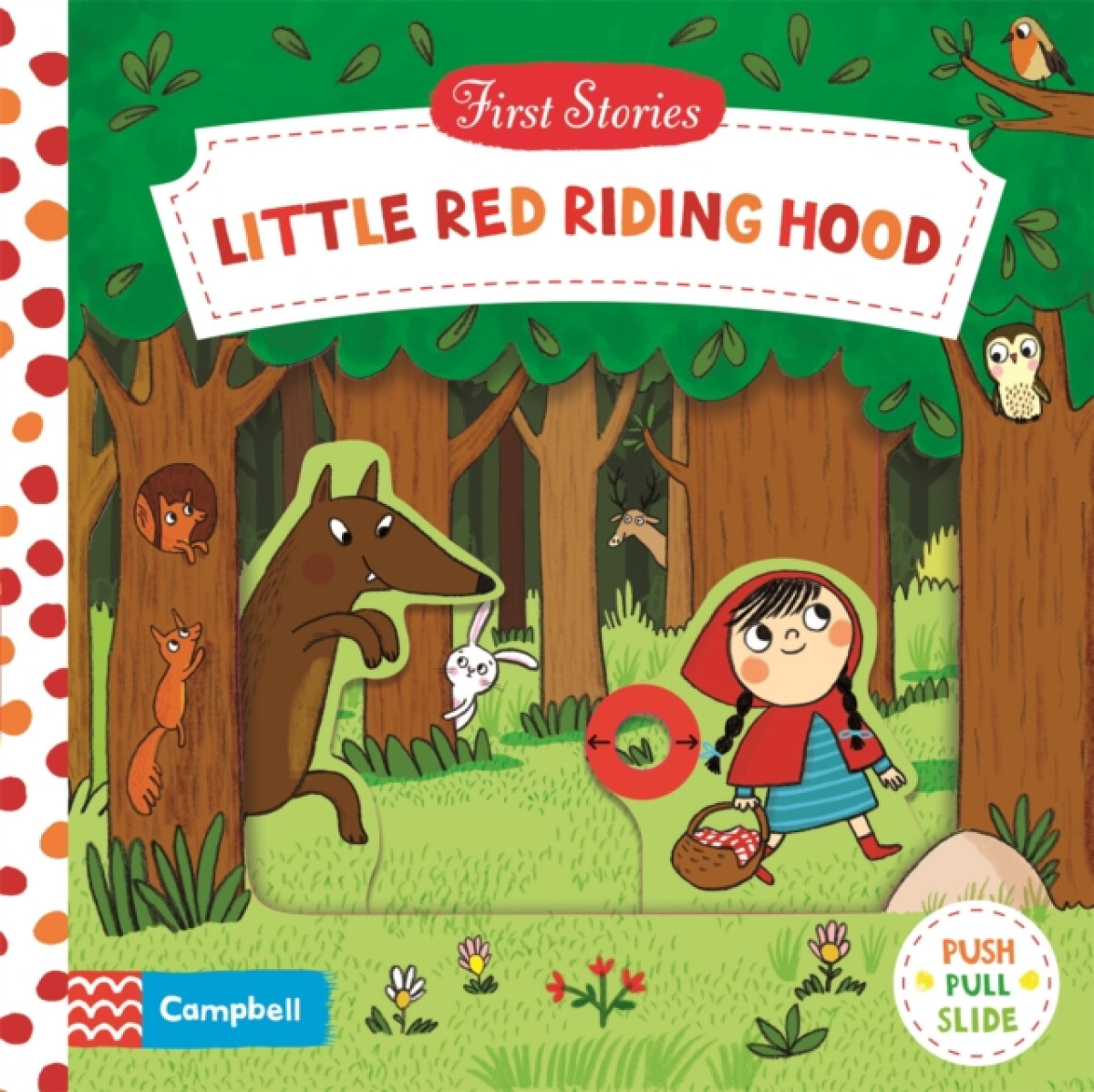Kniha Little Red Riding Hood