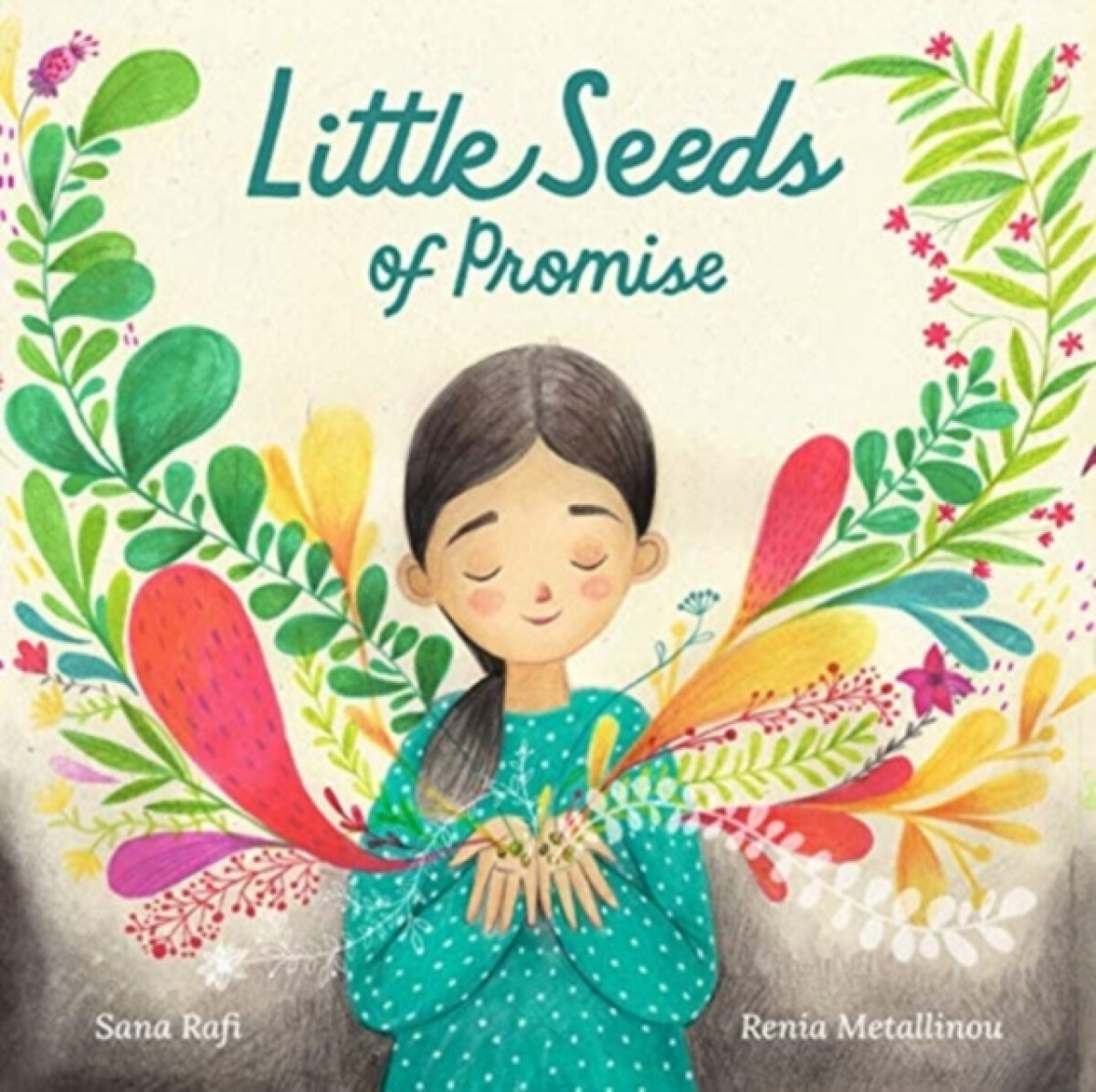 Kniha LITTLE SEEDS OF PROMISE
