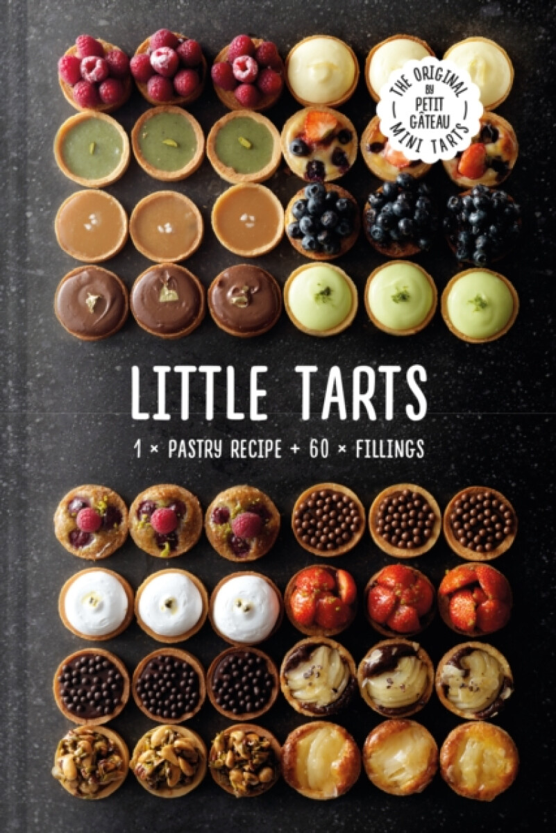 Kniha Little Tarts