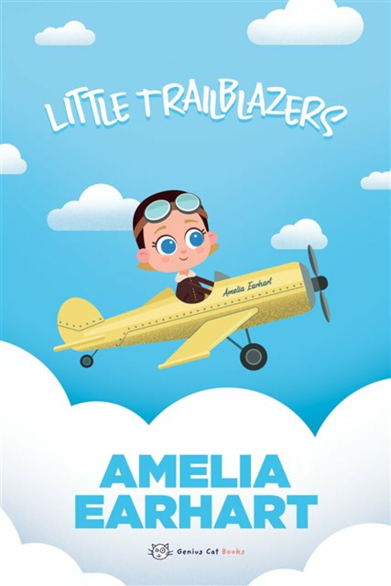 Kniha Little Trailblazers