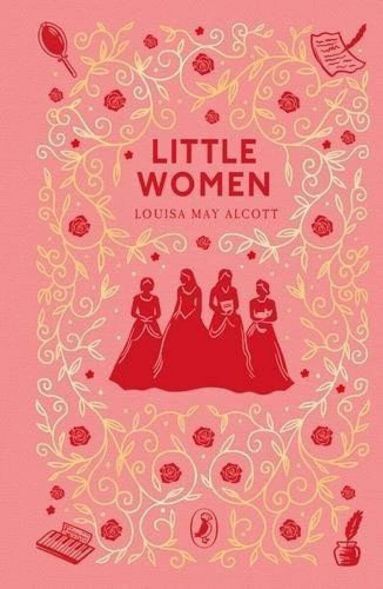 Little Women koupíte na Knihydobrovsky.cz