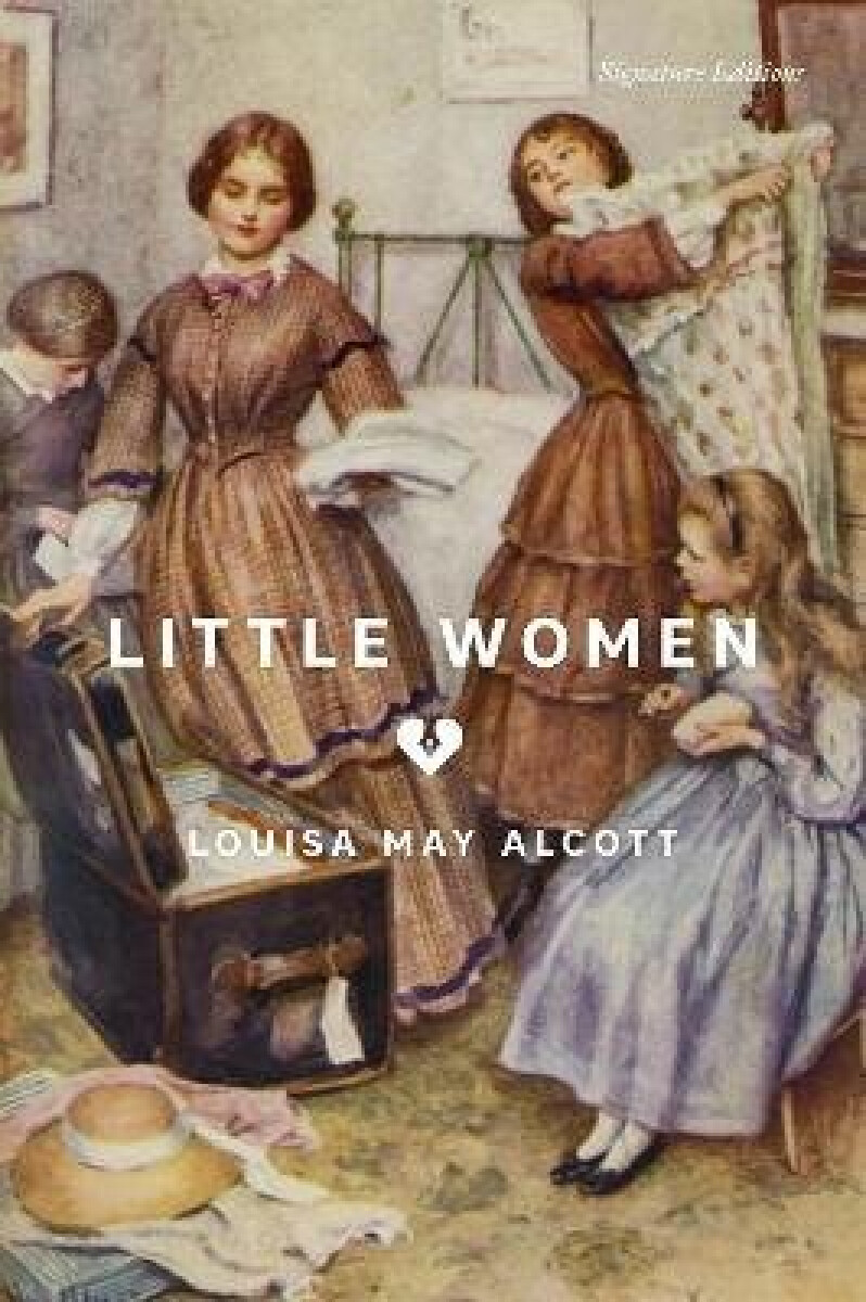 Little Women - Louisa May Alcottová