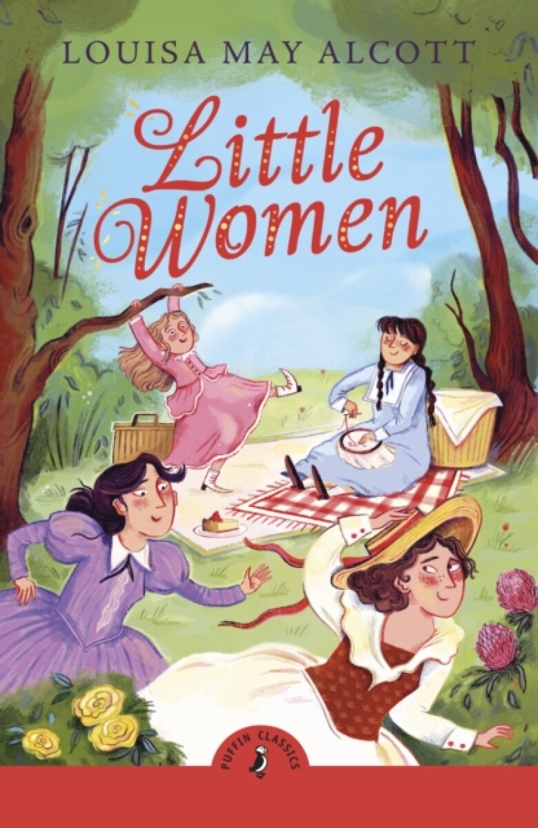 Little Women koupíte na Knihydobrovsky.cz