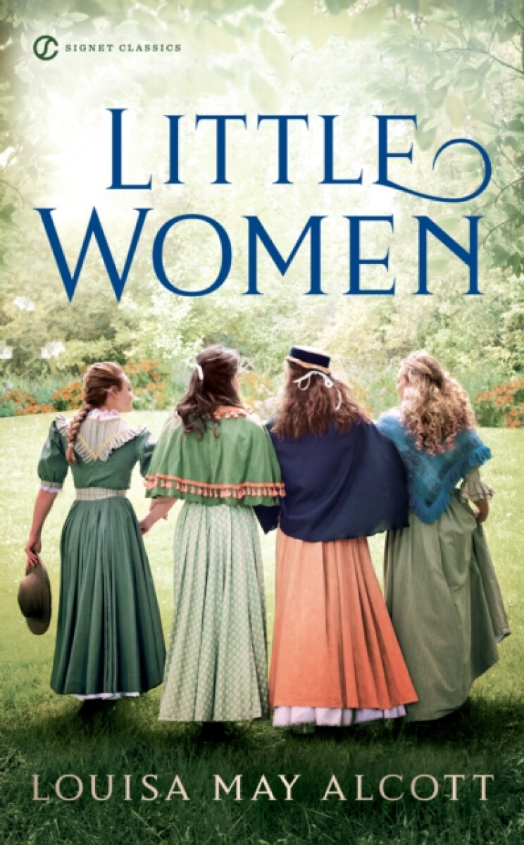 Little Women koupíte na Knihydobrovsky.cz