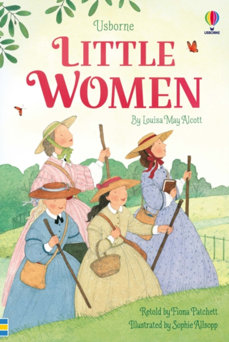 Kniha Little Women