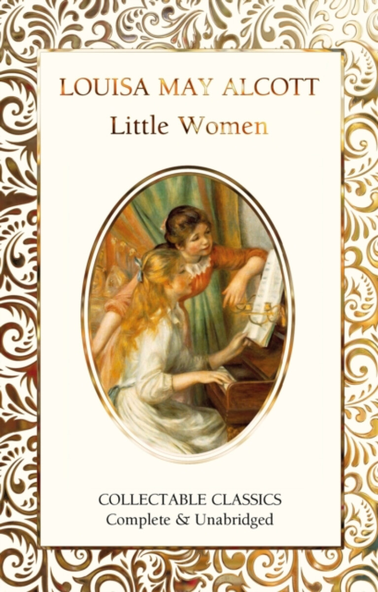 Kniha Little Women, 1. vydání