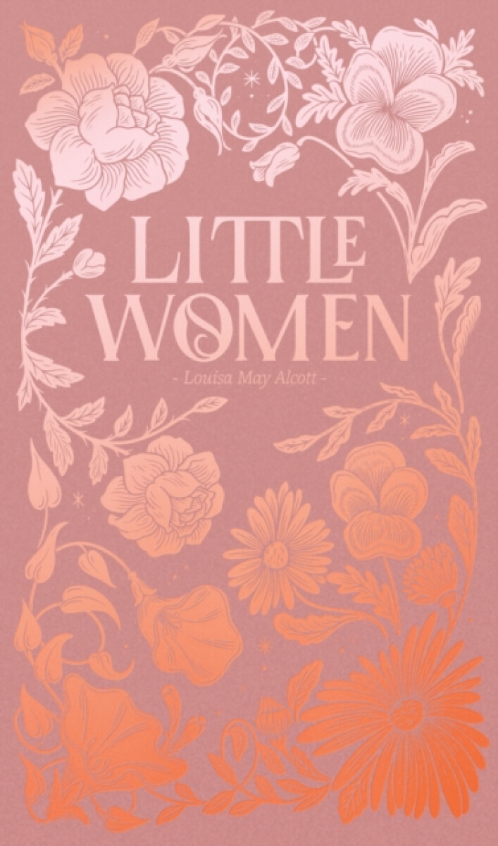Kniha Little Women