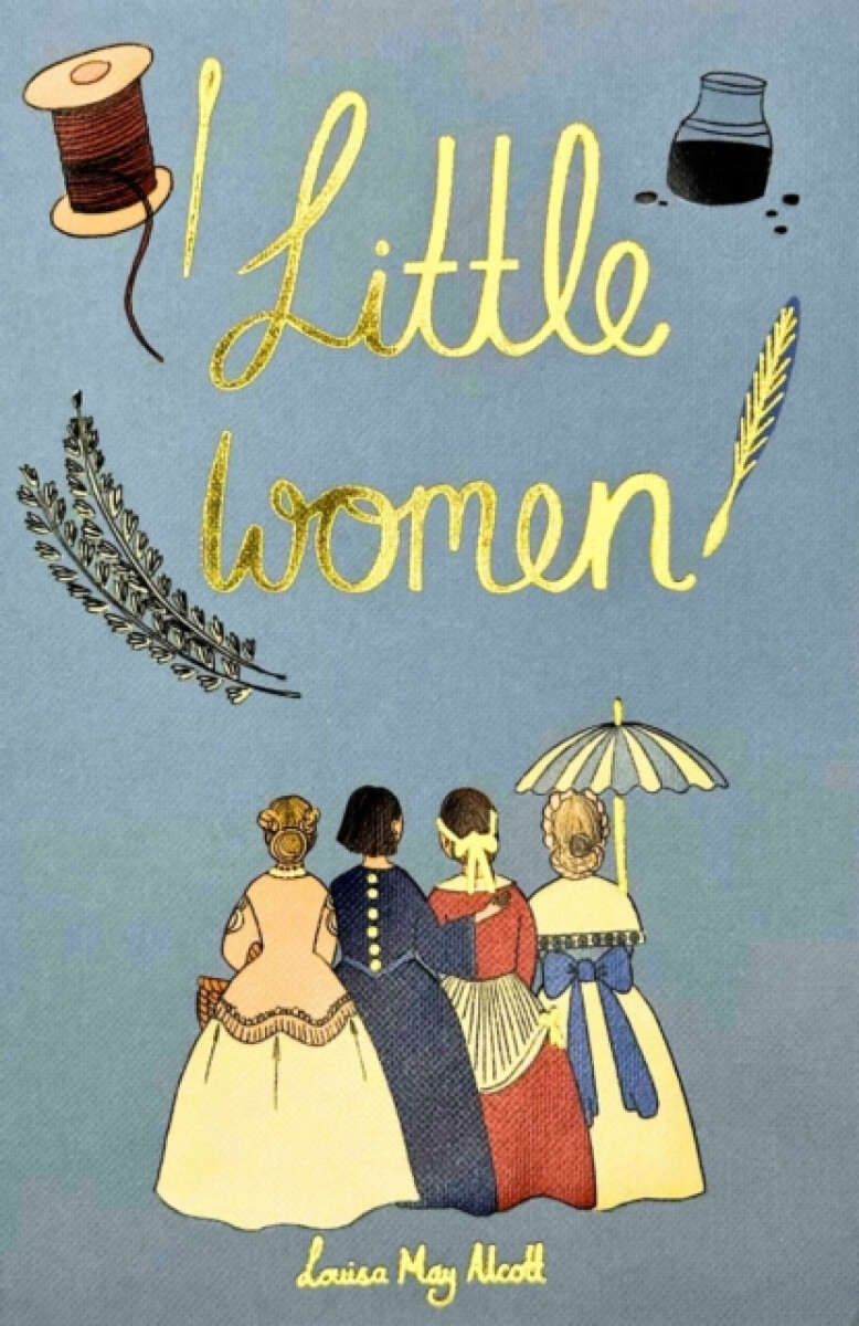 Kniha Little Women