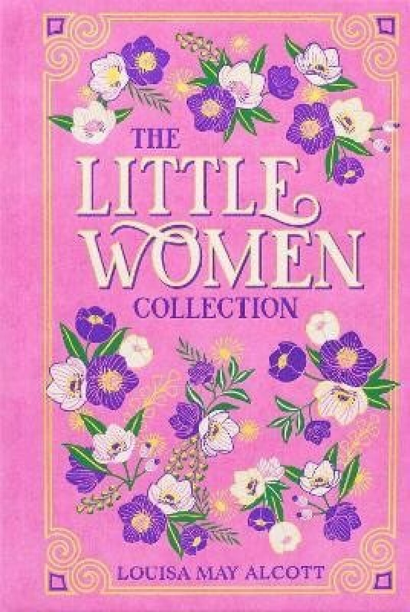 Kniha Little Women Collection