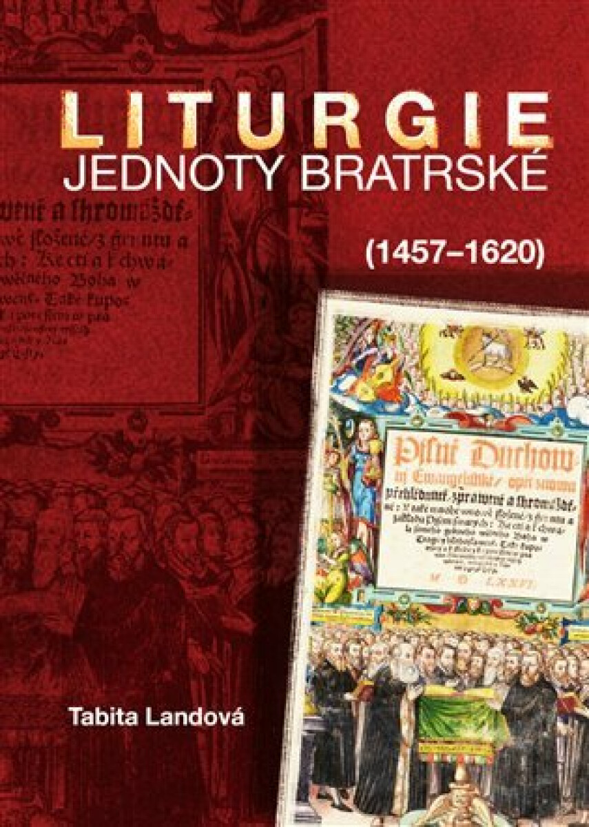 Kniha Liturgie Jednoty bratrské (1457–1620)