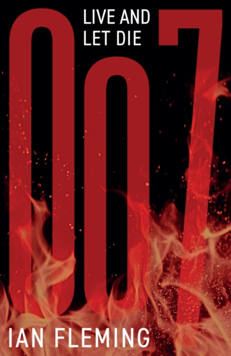 Kniha Live and Let Die