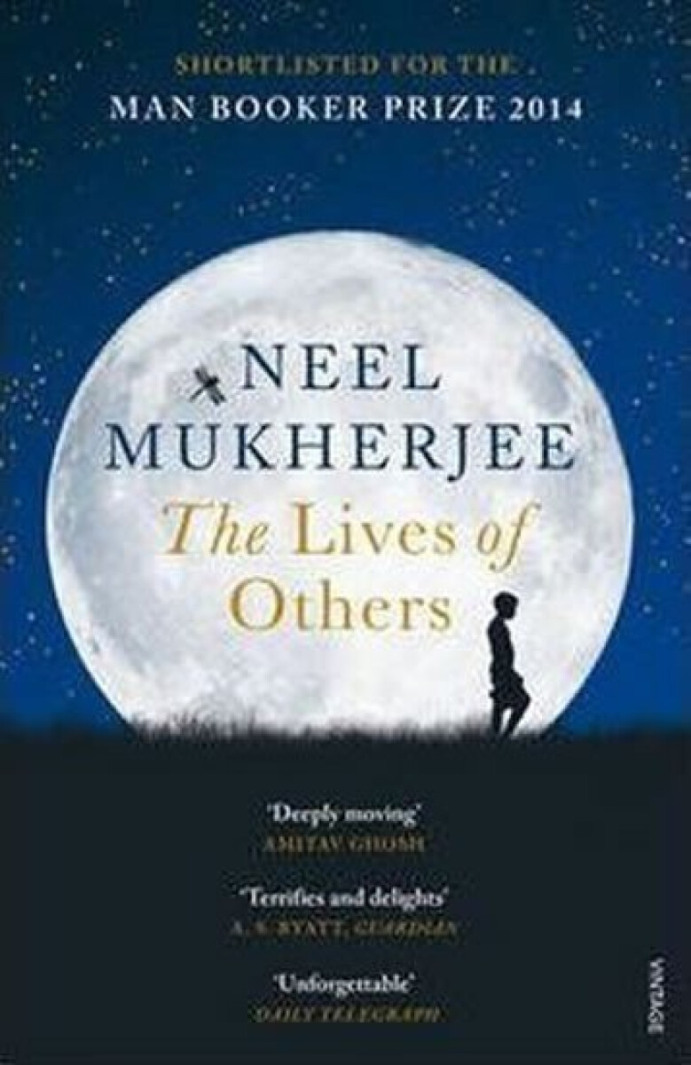 Kniha The Lives of Others