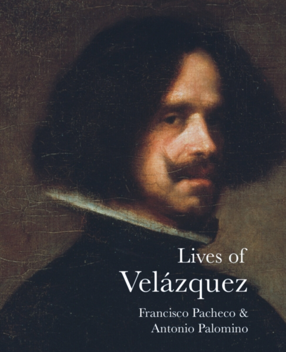 Kniha Lives of Velazquez