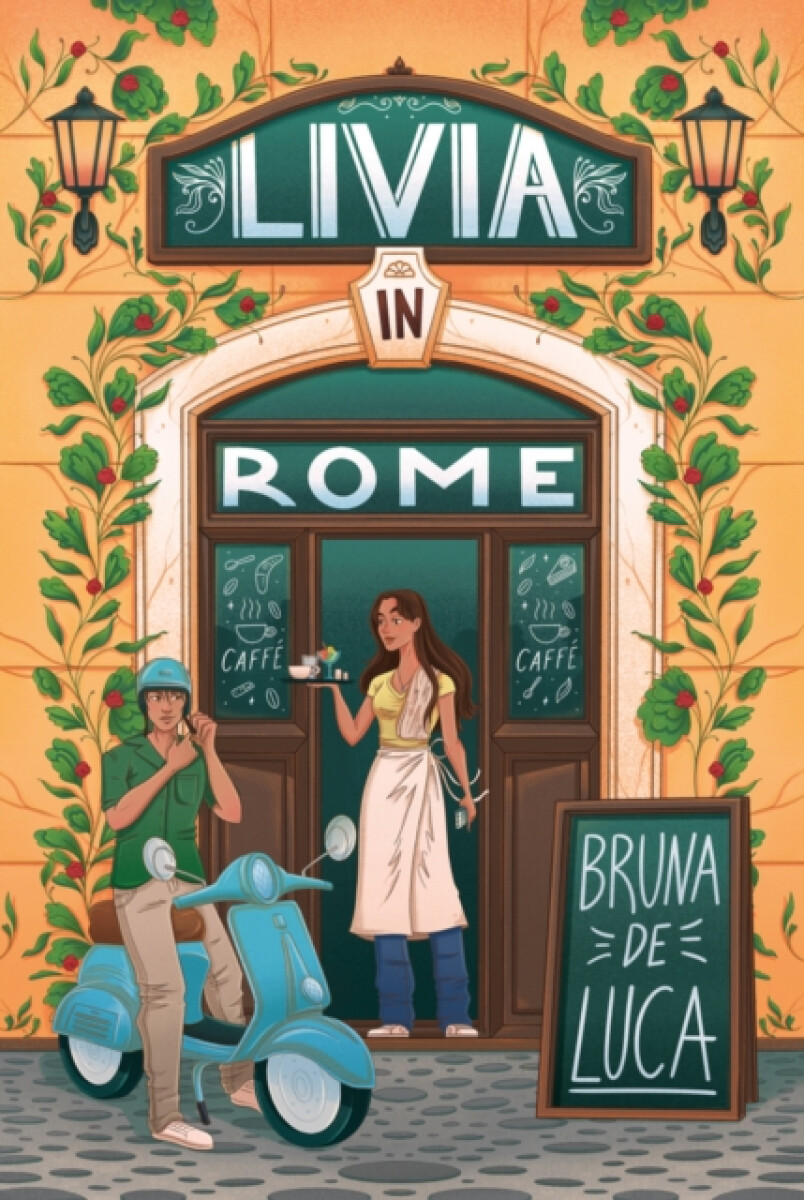Livia in Rome koupíte na Knihydobrovsky.cz