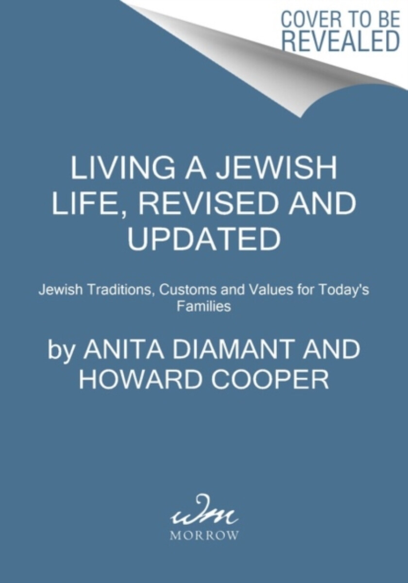 Kniha Living a Jewish Life, Revised and Updated
