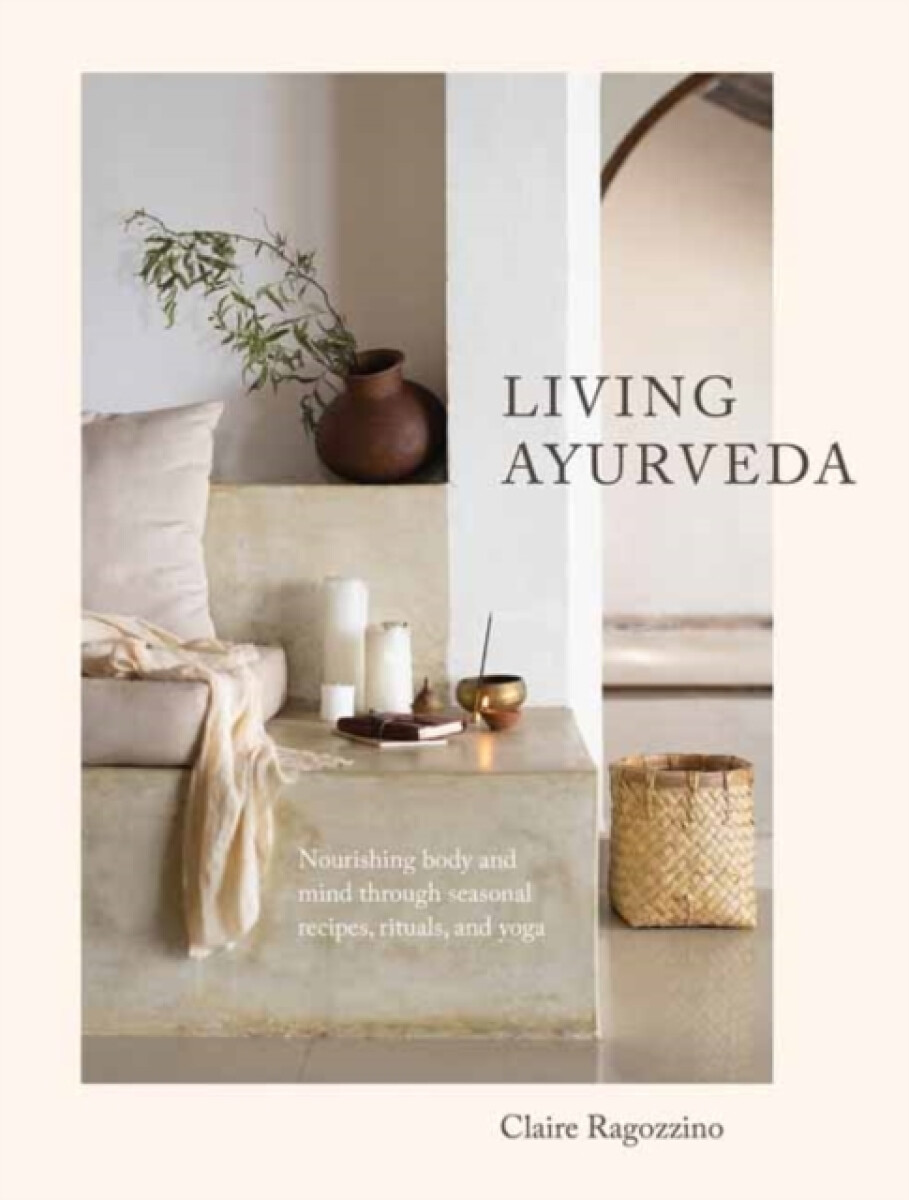 Kniha Living Ayurveda