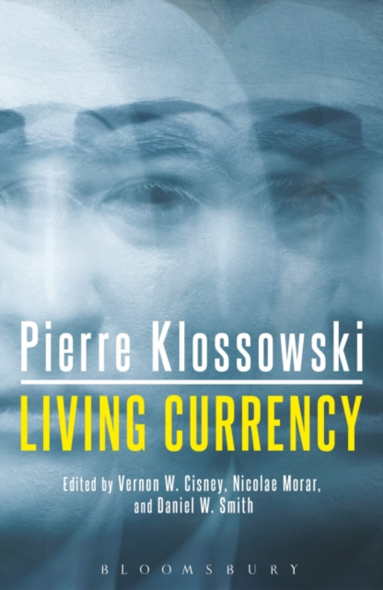 Kniha Living Currency