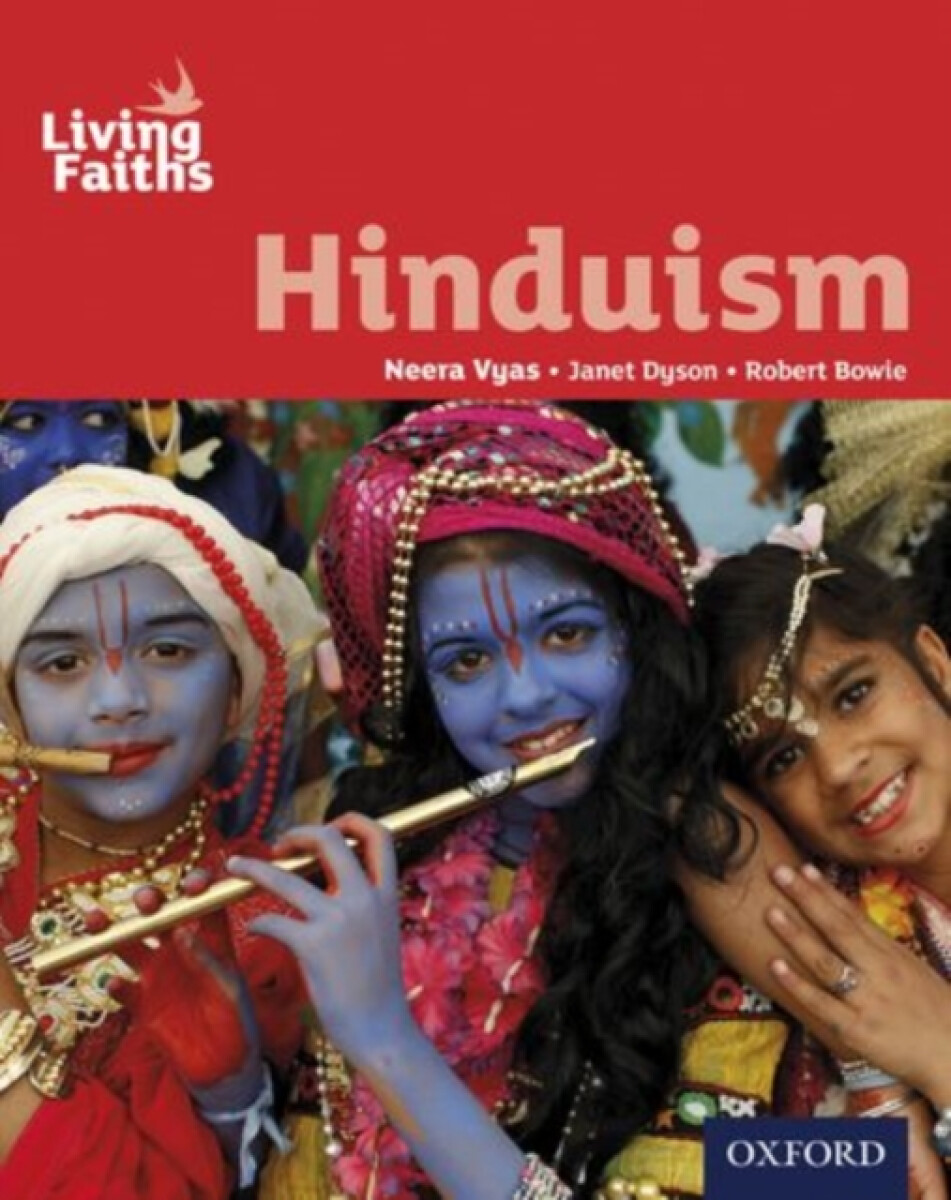 Kniha Living Faiths Hinduism Student Book