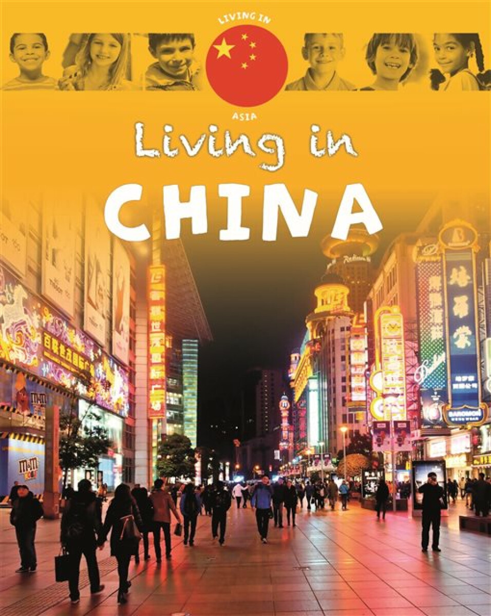 Kniha Living in Asia: China