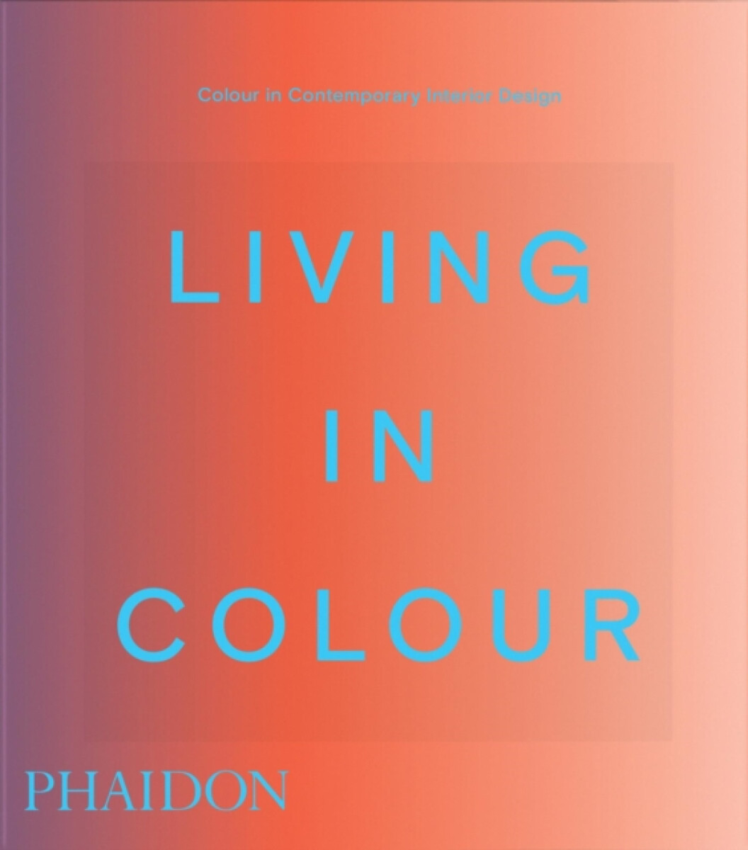 Kniha Living in Colour