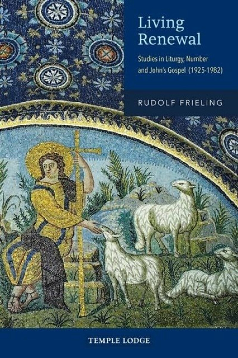 Kniha Living Renewal