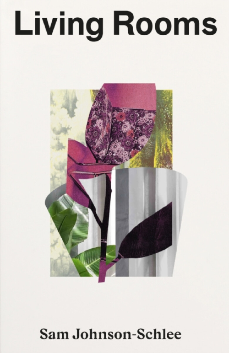 Kniha Living Rooms