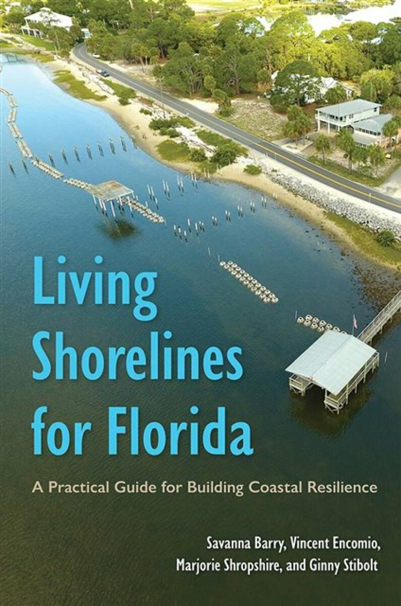 Kniha Living Shorelines for Florida