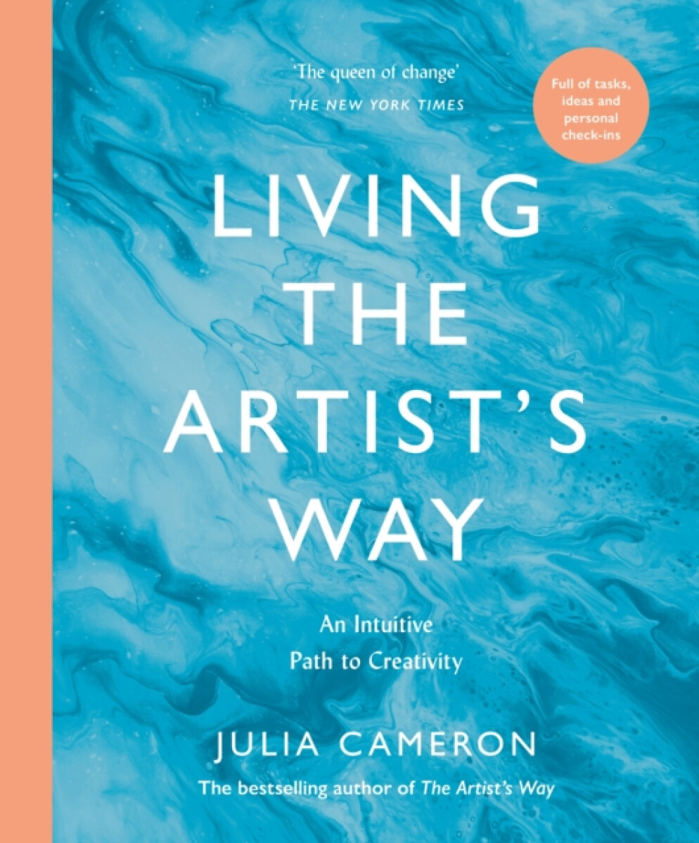 Kniha Living the Artist's Way