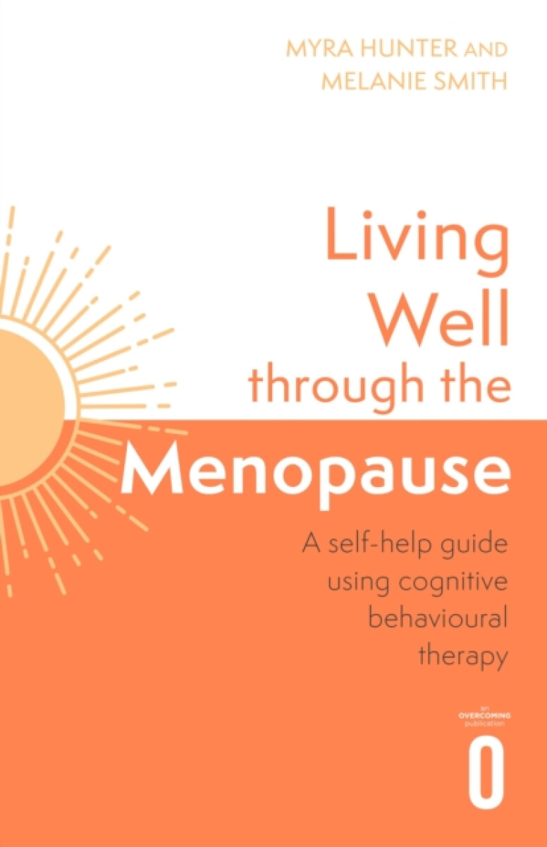 Kniha Living Well Through The Menopause