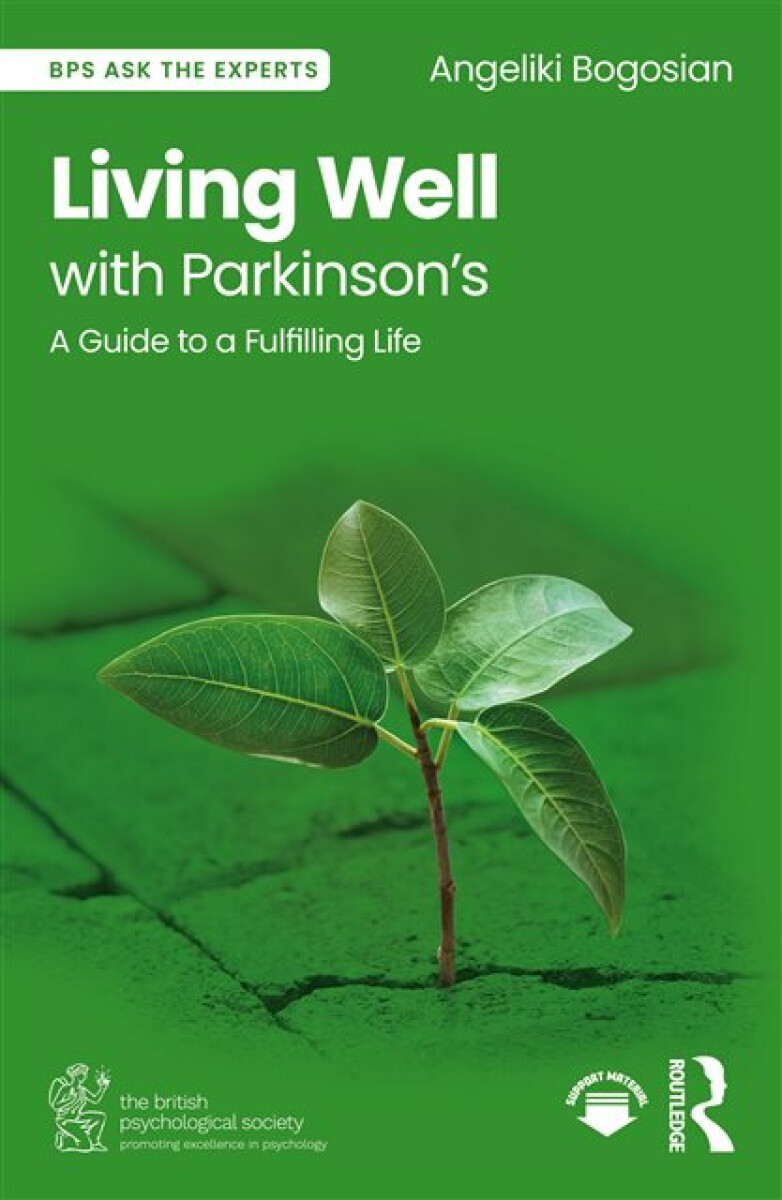 Kniha Living Well with Parkinson''s
