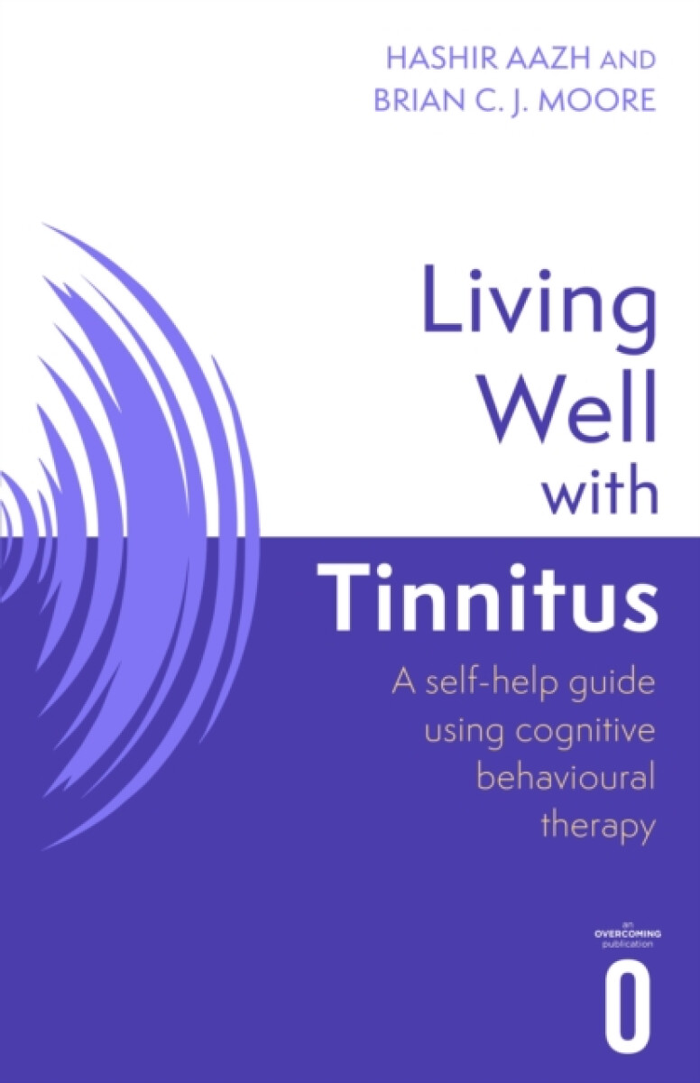 Kniha Living Well with Tinnitus