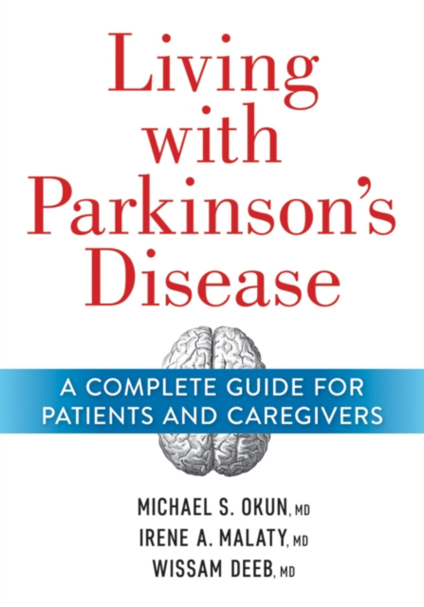 Kniha Living With Parkinson's Disease