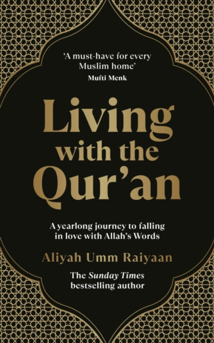 Kniha Living with the Qur''an