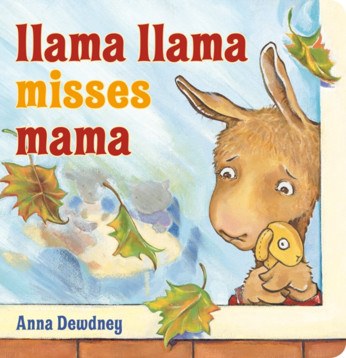 Kniha Llama Llama Misses Mama