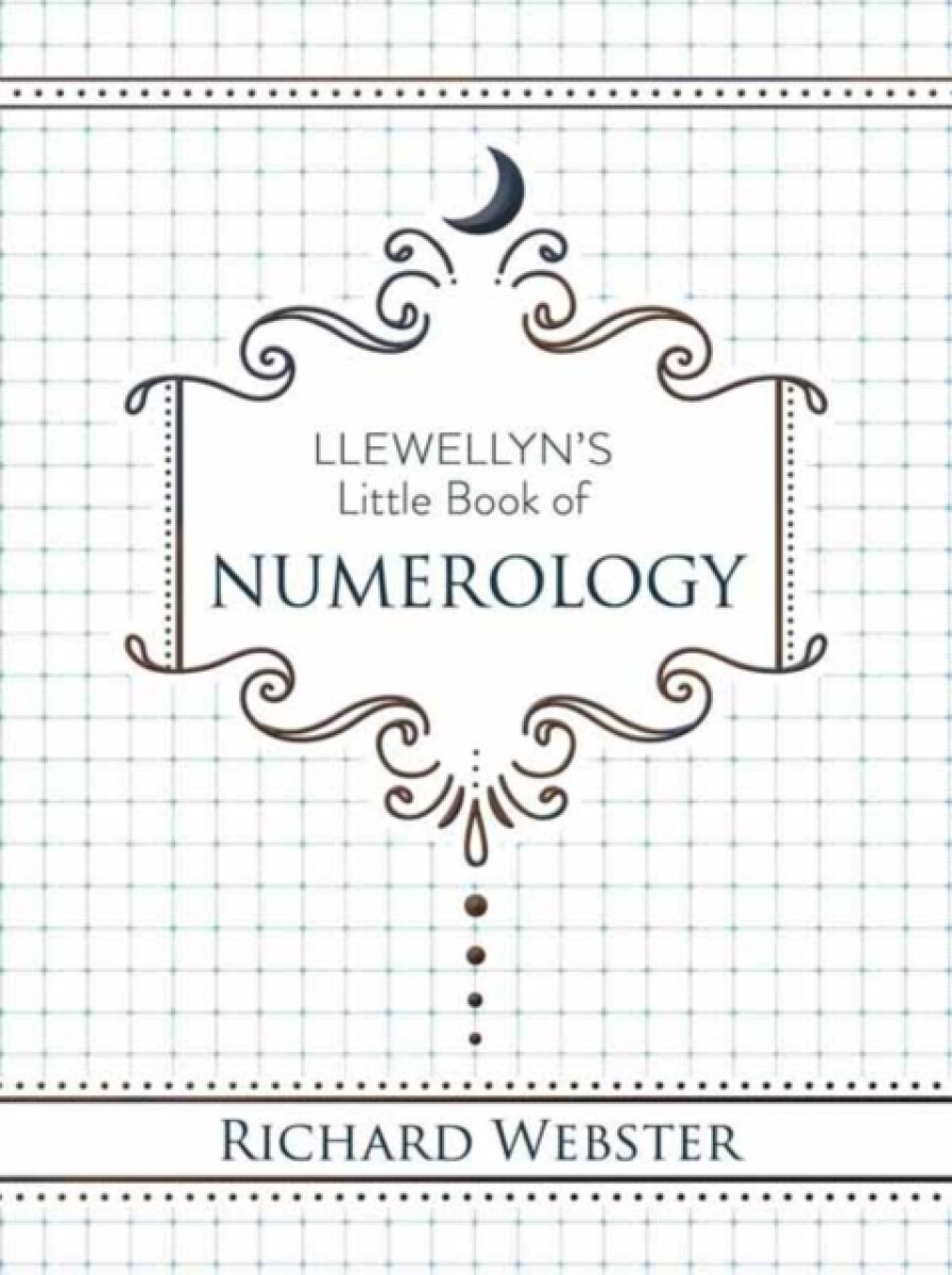 Kniha Llewellyn's Little Book of Numerology