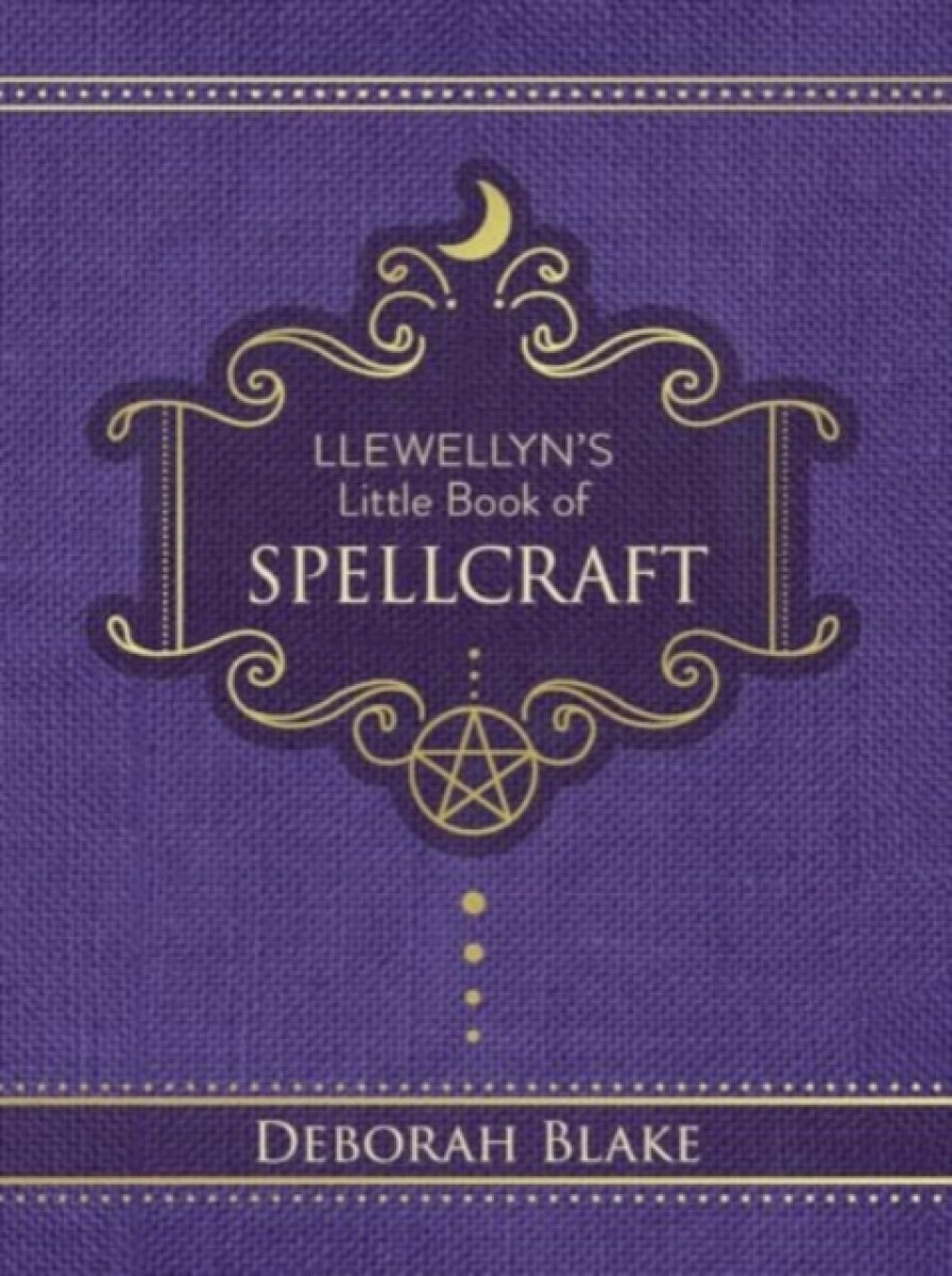 Kniha Llewellyn's Little Book of Spellcraft