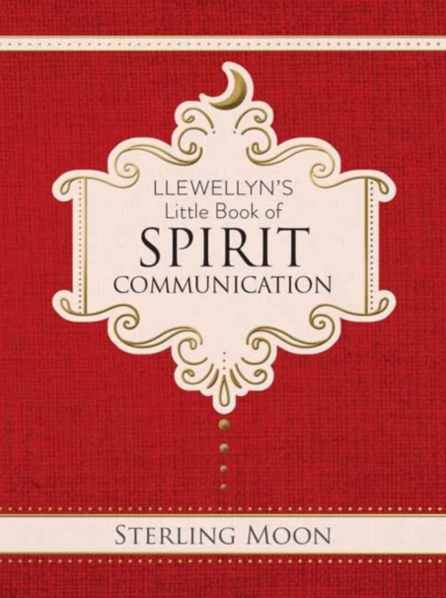 Kniha Llewellyn's Little Book of Spirit Communication