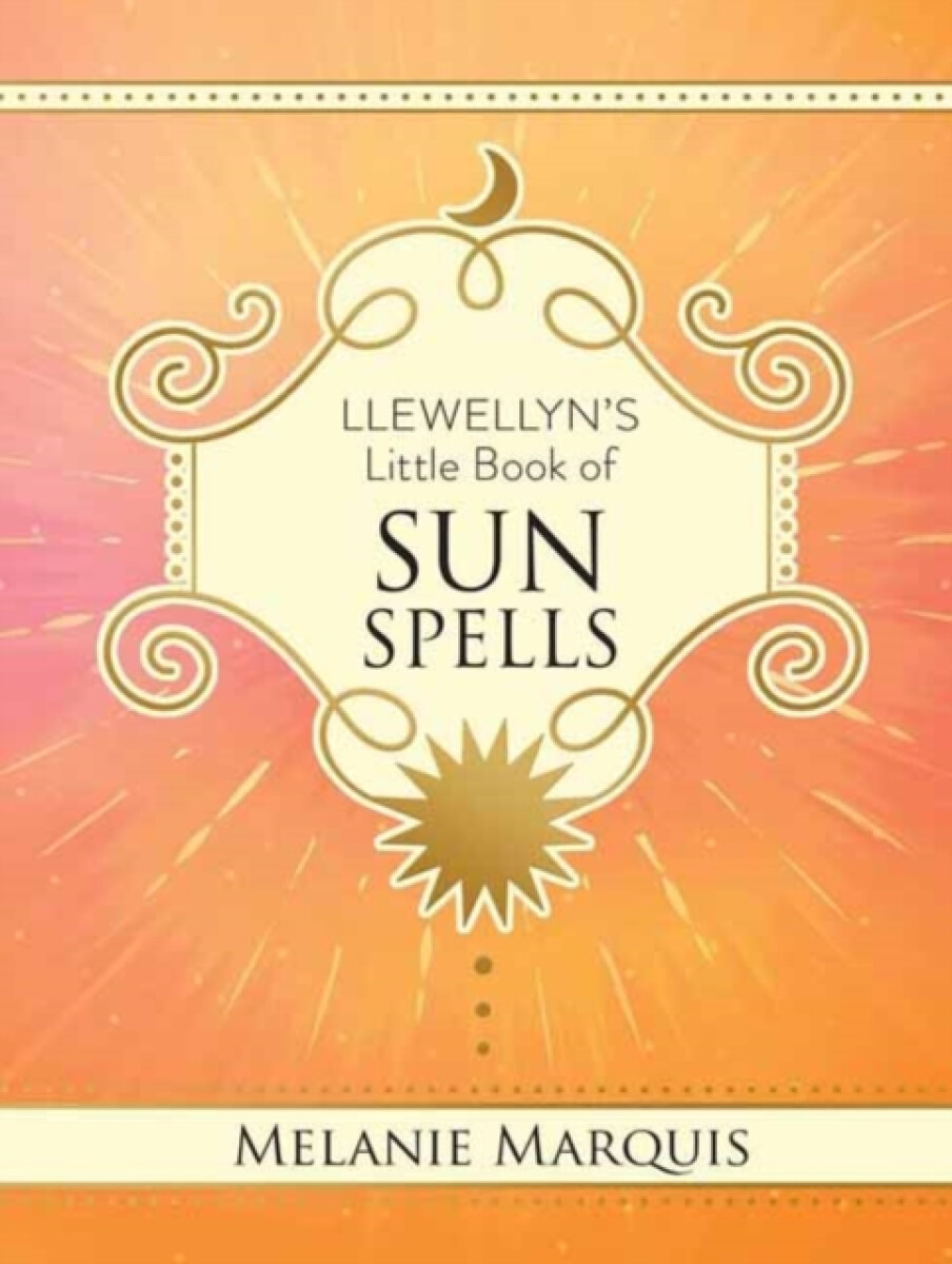 Kniha Llewellyn's Little Book of Sun Spells
