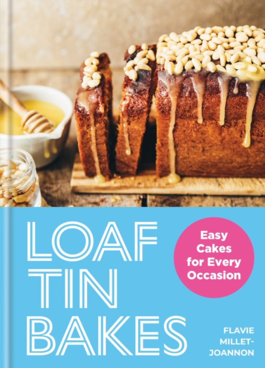 Kniha Loaf Tin Bakes