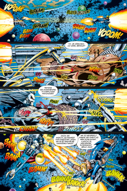 Lobo - Bullíkův případ a další příběhy - Alan Grant - Obrázek 4