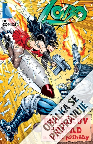 Lobo - Bullíkův případ a další příběhy - Alan Grant - Obrázek 2