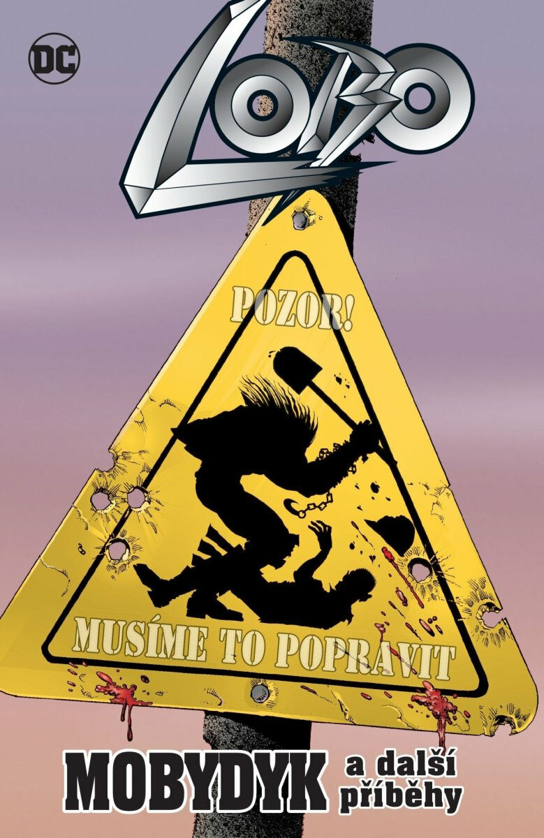 Kniha Lobo: Mobydyk a další příběhy