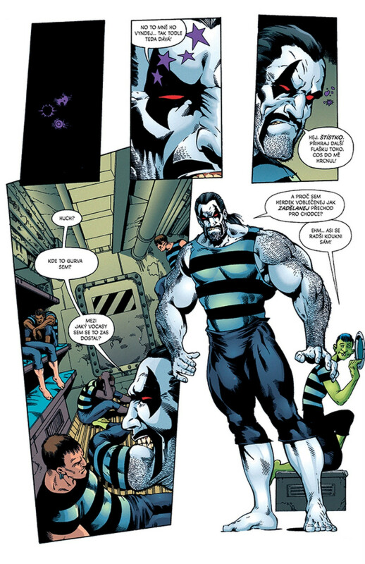 Lobo: Mobydyk a další příběhy – kolektiv autorů