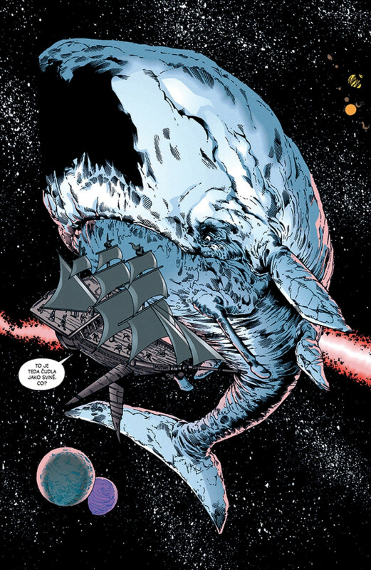 Lobo: Mobydyk a další příběhy - kolektiv autorů