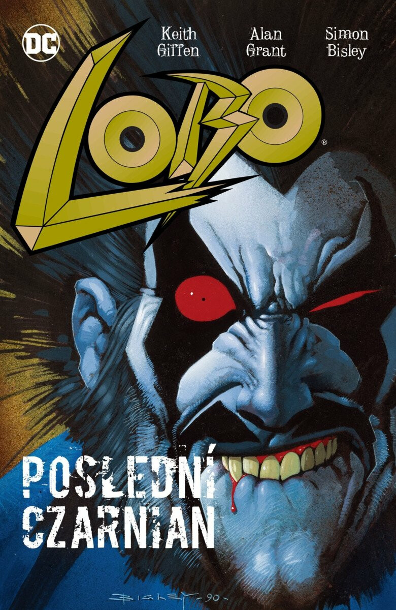 Kniha Lobo: Poslední Czarnian