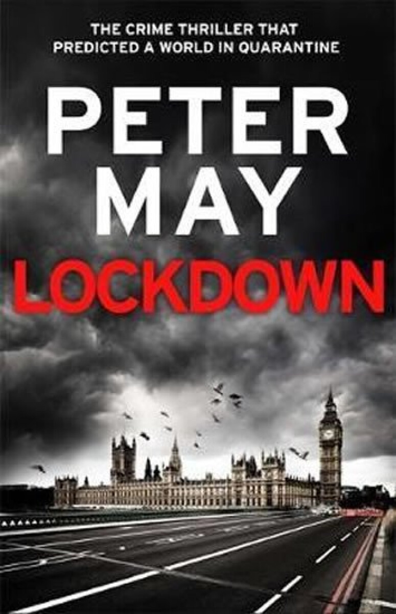 Kniha Lockdown