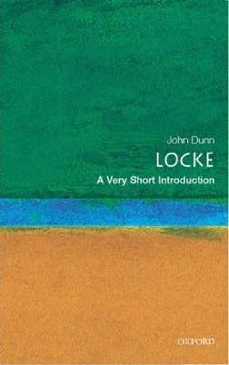 Kniha Locke: A Very Short Introduction