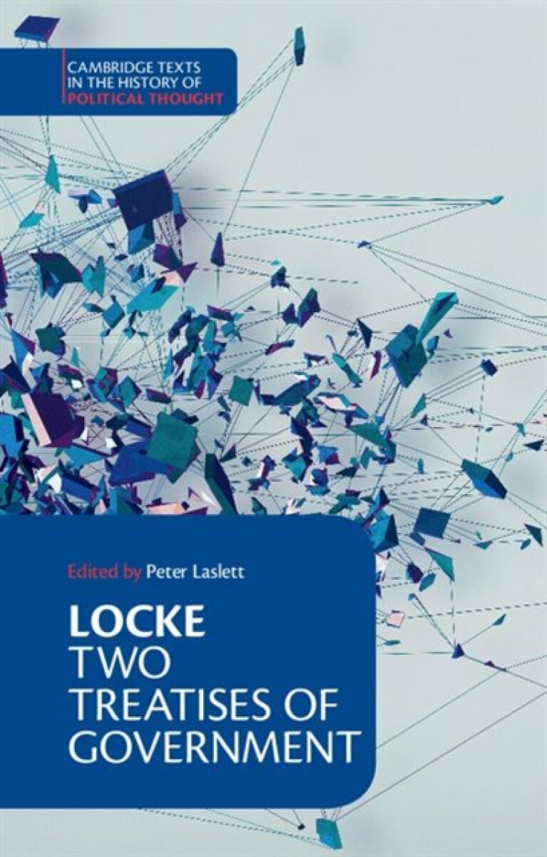 Kniha Locke: Two Treatises of Government Student edition