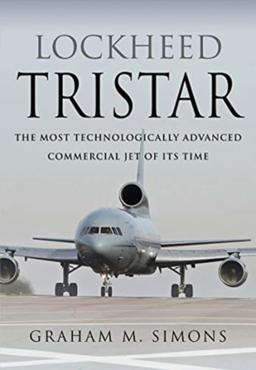 Kniha Lockheed TriStar