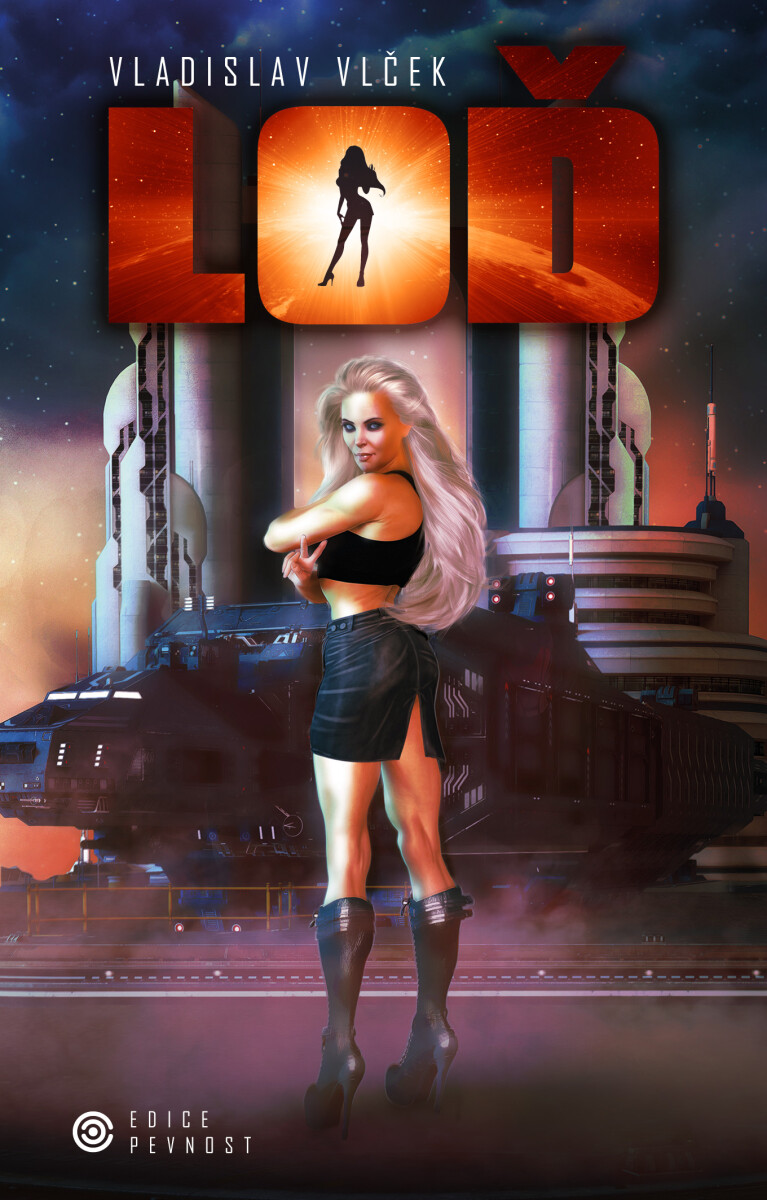 Loď - Vladimír Vlček